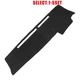 For Nissan Titan 2004-2012 Anti-glare Dashboard Cover Pat Dash Mat Black US 1-5X