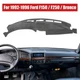 Gray Mat Dash Cover For 1992 - 1996 Ford Truck F150 F250 Bronco Dashboard Pad