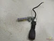 2009 Cadillac STS Front Driver Seat Belt Latch Black