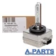 1X XENON LAMP BURNER D1S PK32d-2 BMW FORD HONDA LANCIA ALFA CITROEN VAG