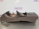 03 2003 LEXUS GX470 CENTER FLOOR CONSOLE TAN