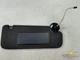 2018 Buick Lacrosse Sunvisor RH Passenger Right Black