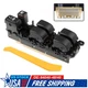 Driver Side Power Master Window Door Switch For Lexus RX330 RX350 GX470 RX400H