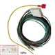 New Wire Harness Amp Bypass For Lexus IS300 2001-2005 Radio WH-0046