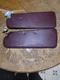 1990 Dodge Ramcharger LH Driver & RH Passenger Sun Visor Pair Set OEM