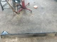 RIGHT BLK ROCKER PANEL MOULDING OEM 2011 MITSUBISHI LANCERMIT