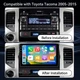 Android 13 Car Stereo Radio For Toyota Tacoma 2005-2015 GPS Navi FM Carplay 64G