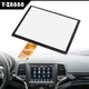 8.4" Uconnect Touch Screen Navigation Digitizer For Jeep Grand Cherokee Chrysler