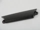 Genuine Mini R56 Door trim. Horizontal trim strip by handle. Driver 51412753325