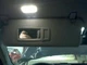Driver Left Sun Visor Fits 12-18 BMW 320i 1664049