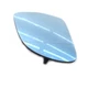 1pcs Blue Door Side Wing Mirror Glass Replacement For Audi A3 Type 8P 2008-2010