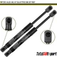 2x Lift Supports Struts for Audi A6 A7 Quattro S6 RS7 2.0L 3.0L 4.0L Front Hood