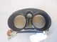 07-10 Saturn Sky OEM Black Ebony Instrument Cluster Speedo Dash Bezel 10384562