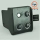 M139 03-12 Maserati Quattroporte Cruise Control Switch Buttons Panel 447601 B870