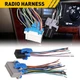 Reverse Radio Stereo Wiring Harness 2002-up for GMC Factory Radio CD Tail Player