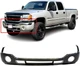 Compatible with Front Lower Bumper Cover Fascia Valance 2003-2007 GMC Sierra 150