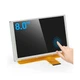 WonVon Fit GMC 8" Touch Screen - Digitizer Replacement Navigation Radio LCD N...