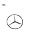 MERCEDES X166 W463 G/GL/ML DRIVER/LEFT STEERING WHEEL EMBLEM BADGE 2012-2018