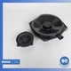 14-24 Jaguar X152 F-Type Right or Left Side Door Speaker Set of 2 OEM