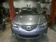 Passenger Front Window Regulator Electric Fits 04-09 MAZDA 3 97793