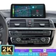 12.3'' 2K Screen For BMW F30 F31 F34 NBT 2013-16 CarPlay Android 14 Radio Stereo
