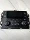 2017-2020 Dodge Ram 1500 Radio Receiver AM/FM Satellite 5.0" Display Screen OEM 