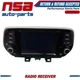 2019-2021 Hyundai Tucson Radio AM FM Audio Equipment Radio Receiver Module OEM