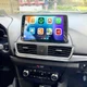 For Mazda 3 2014-2019 Car Stereo Radio Android 15 Carplay GPS RDS 2+64G