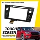Radio Touch Screen Digitizer Replacement For 2018 2019 Subaru Legacy Outback