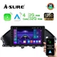 2+64GB Android 14 Car Stereo Radio For Honda Odyssey 2011-2017 Carplay GPS WIFI