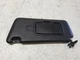 2015-2020 MERCEDES GLA-CLASS GLA250 W156 LEFT BLACK SUN VISOR