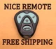AVITAL KEYLESS REMOTE START ALARM SECURITY FOB TRANSMITTER EZSDEI474S RPN 474L