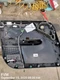 RIGHT BLK FRONT DOOR TRIM PANEL OEM 2016 MINI COUNTRYMA