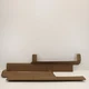 1999-2006 Chevrolet Tahoe Silverado GMC Yukon Door Sill Scuff Plate Set Tan OEM