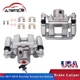 Pair Rear Brake Calipers For 2011-2015 Hyundai Sonata Kia Optima Left&nbsp;& Right