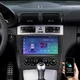 Carplay Car Radio Stereo 4+64GB For Mercedes Benz C Class W203 CLK W209 GPS NAVI