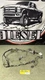 Ford Super Duty Front Passenger Right Door Wiring Harness BC3T-14630-BHC OE NOTE