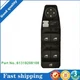 Master Power Window Switch For BMW 3 5 4 6 Series X3 X4 M5 M5 M6 61319208108