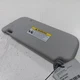 Passenger Right Sun Visor Shade Model Illuminated W/o Sunroof 14-19 Kia Soul OEM