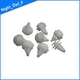25Pcs Retainer Rivet Door Trim Panel Clips Nylon For 1990-On Honda Accord Acura