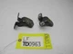 Door Hinges Set Mazda5 2008 2012 Left Driver Side Front Upper Lower Hinge OEM