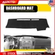 Black Dash Board Mat Pad Cover for Nissan Titan 2004-2012 Exact Fit Dashboard