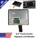 2017-21 Dodge Replacement 8.4" Uconnect digitizer Touch Screen Radio Navigation