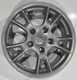 Porsche Boxster Cayman 05 06 07 08 67333 OEM wheel rim 17 x 6.5 Silver Front