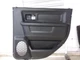 2018 DODGE RAM2500 Passenger Right Side Rear Interior Trim Panel Black TRIM V9X8