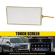 Navigation Screen Touch Digitizer Glass For 2012-2013 Toyota Highlander Corolla