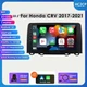 Android 13 For Honda CRV 2017-2021 Carplay Car Radio GPS Navi Stereo WiFi+Camera