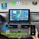 8 Core 4+64GB For Honda Accord 8 2008-2012 GPS Android 14.0 Radio CarPlay Stereo