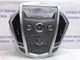 10-12 Cadillac SRX Navigation Climate Control Radio panel 20927854  "G010C" 