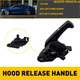 1x Hood Release Handle Fit For Ford Fusion / Lincol MKZ 13-17 DS7Z-99042C74-A